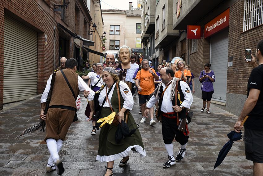 Seguici Festa Major de Sant Cugat. Foto: Bernat Millet