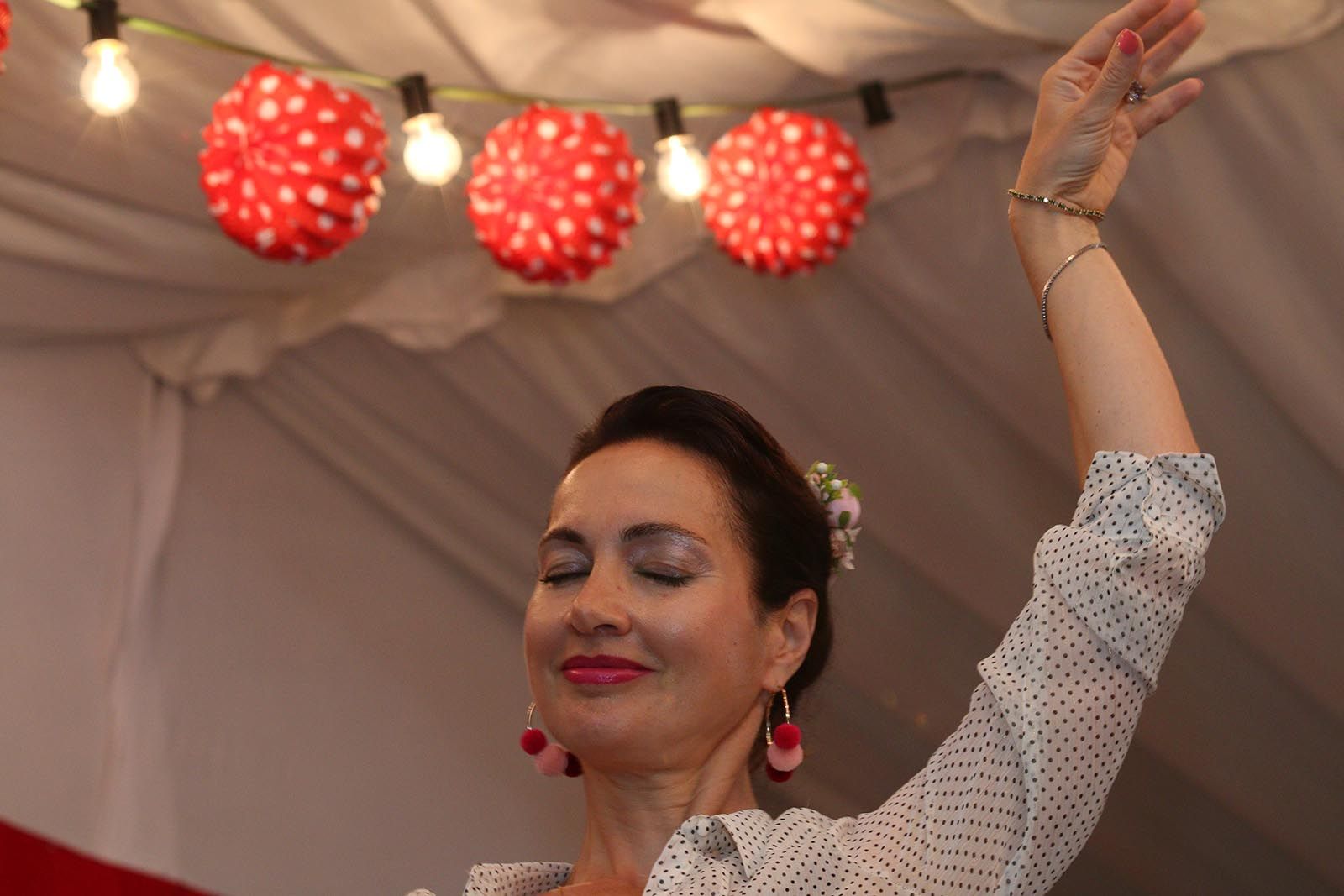 Inauguració de la caseta del CPA. Foto: Lali Álvarez