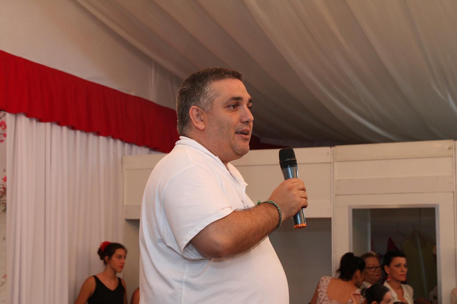 Inauguració de la caseta del CPA. Foto: Lali Álvarez