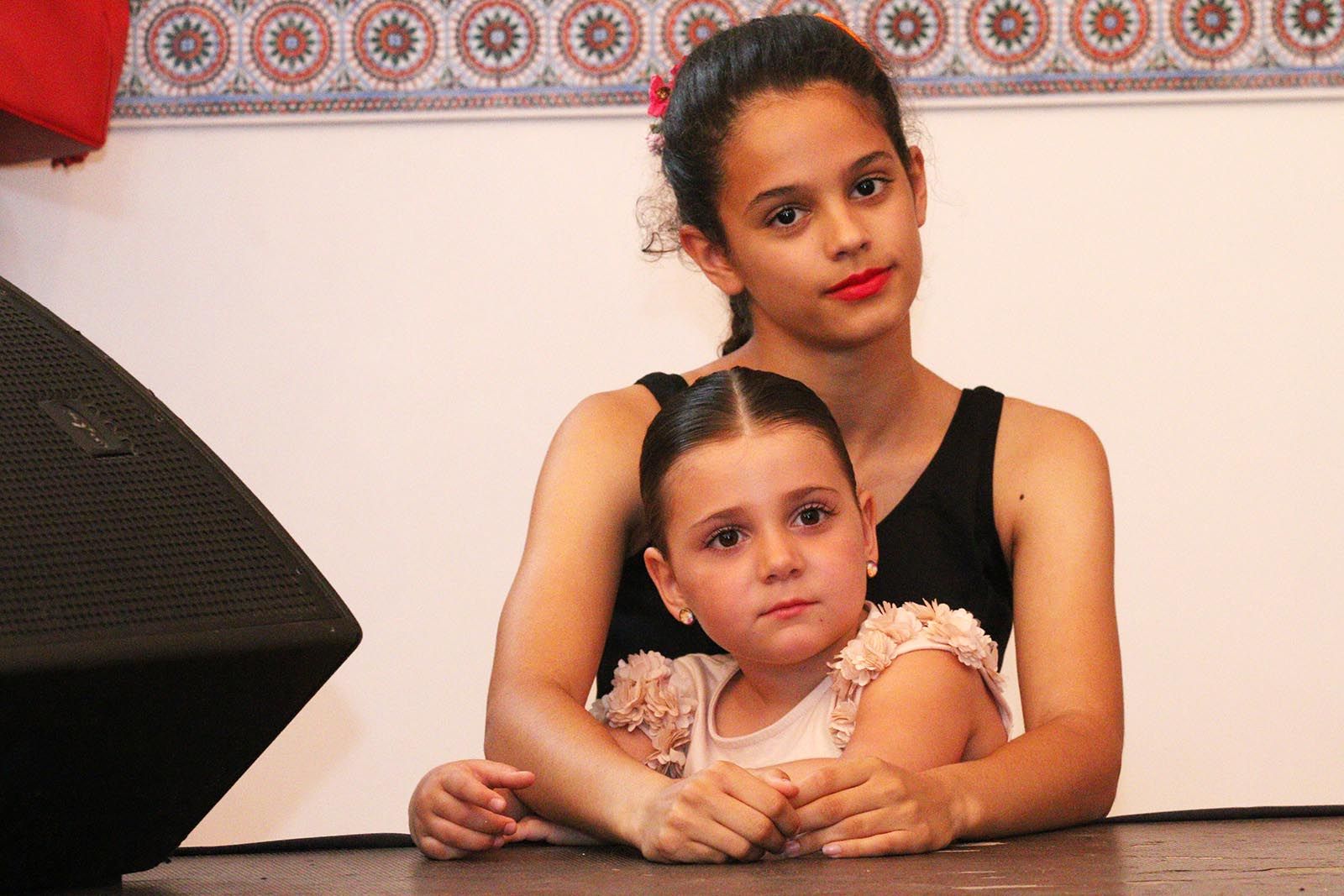 Inauguració de la caseta del CPA. Foto: Lali Álvarez