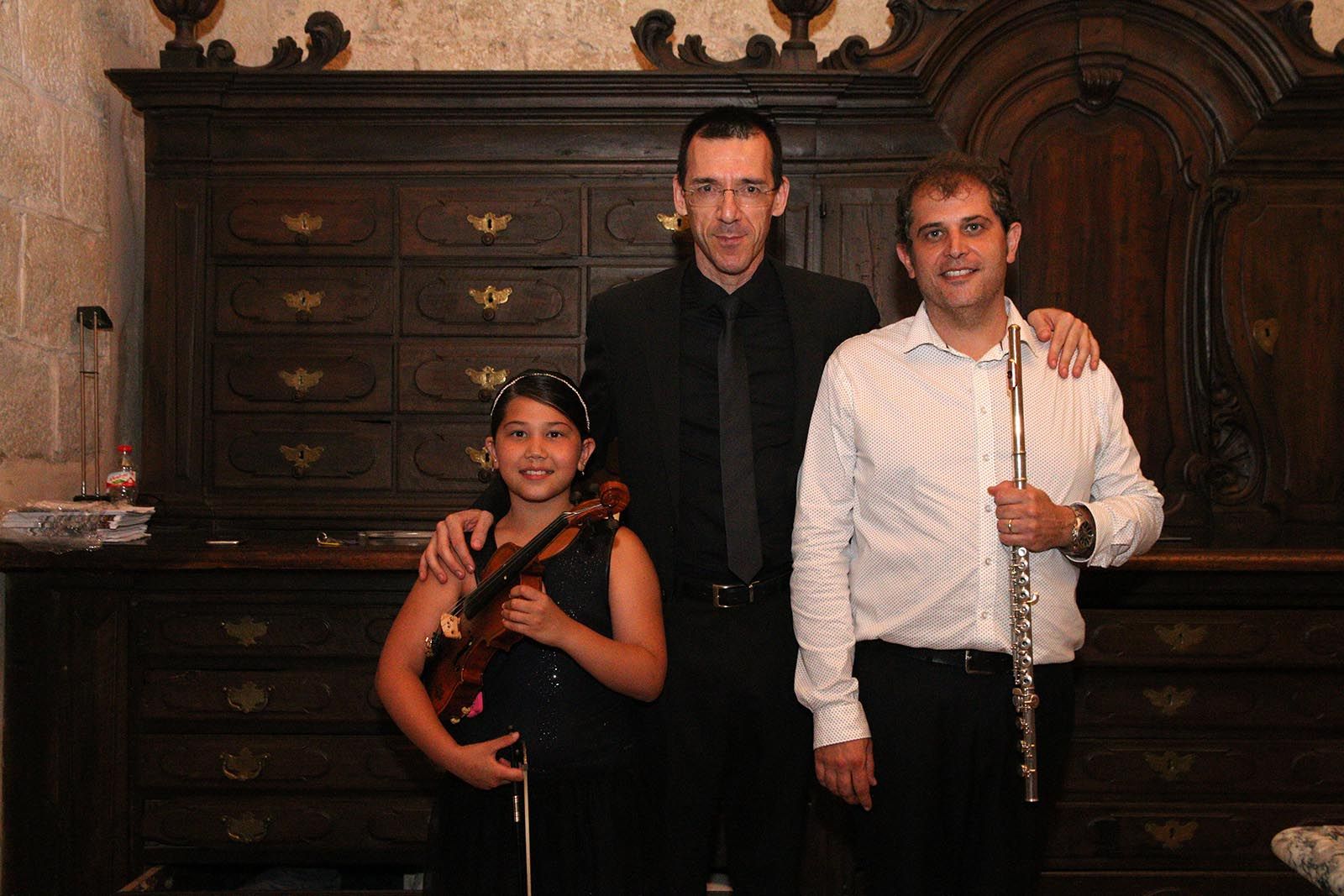Concert de Festa Major amb l'Orquestra Simfònica Fusió. Foto: Lali Álvarez
