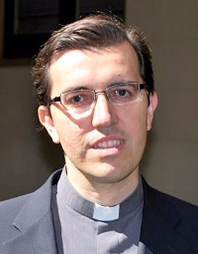 Mossèn Emili Marlés és el nou rector de la Parròquia de Sant Pere d'Octavià. FOTO: Cedida