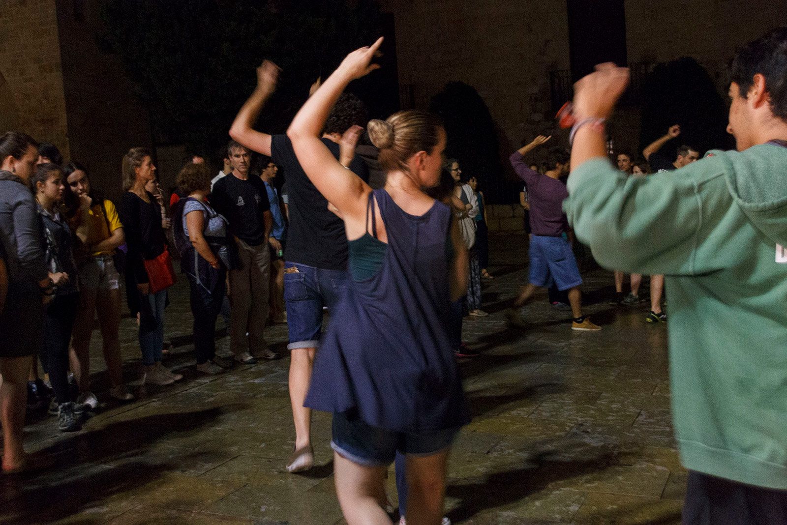 Ball de bot. FOTO: Paula Galván