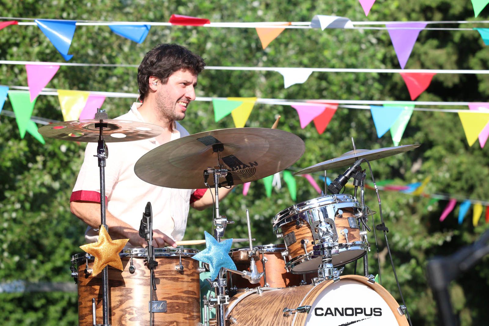 El Pot Petit a l'espai Food&Fun. Foto: Lali Álvarez