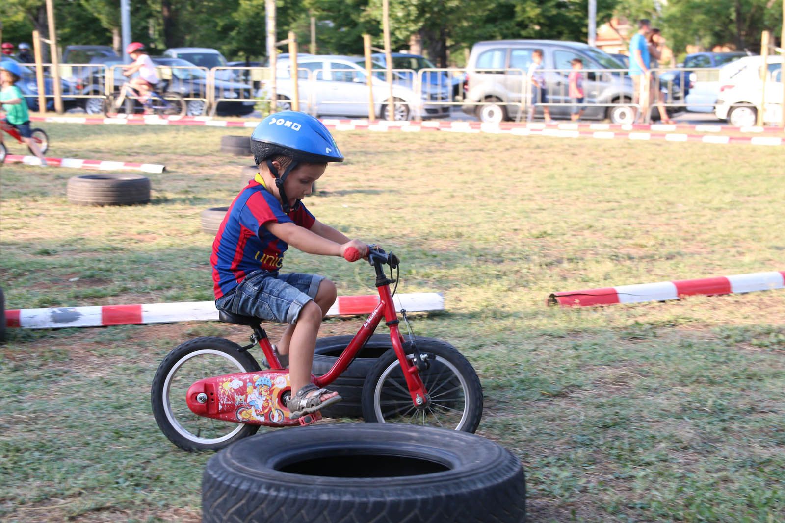 17 Festa de l'Esport al Carrer. Foto: Lali Álvarez