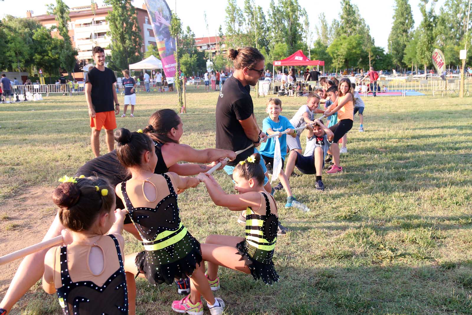 17 Festa de l'Esport al Carrer. Foto: Lali Álvarez