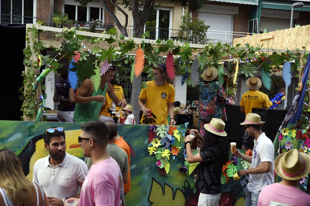 III Correplaces de Festa Major! Foto: Bernat Millet.