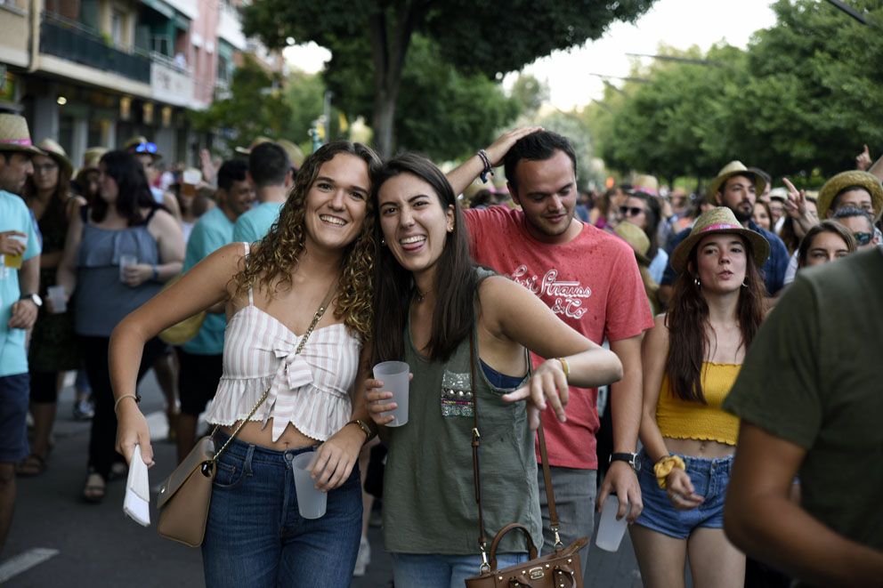 III Correplaces de Festa Major! Foto: Bernat Millet.