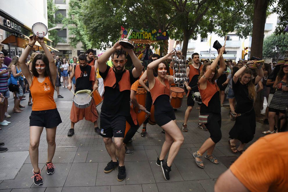 III Correplaces de Festa Major! Foto: Bernat Millet.