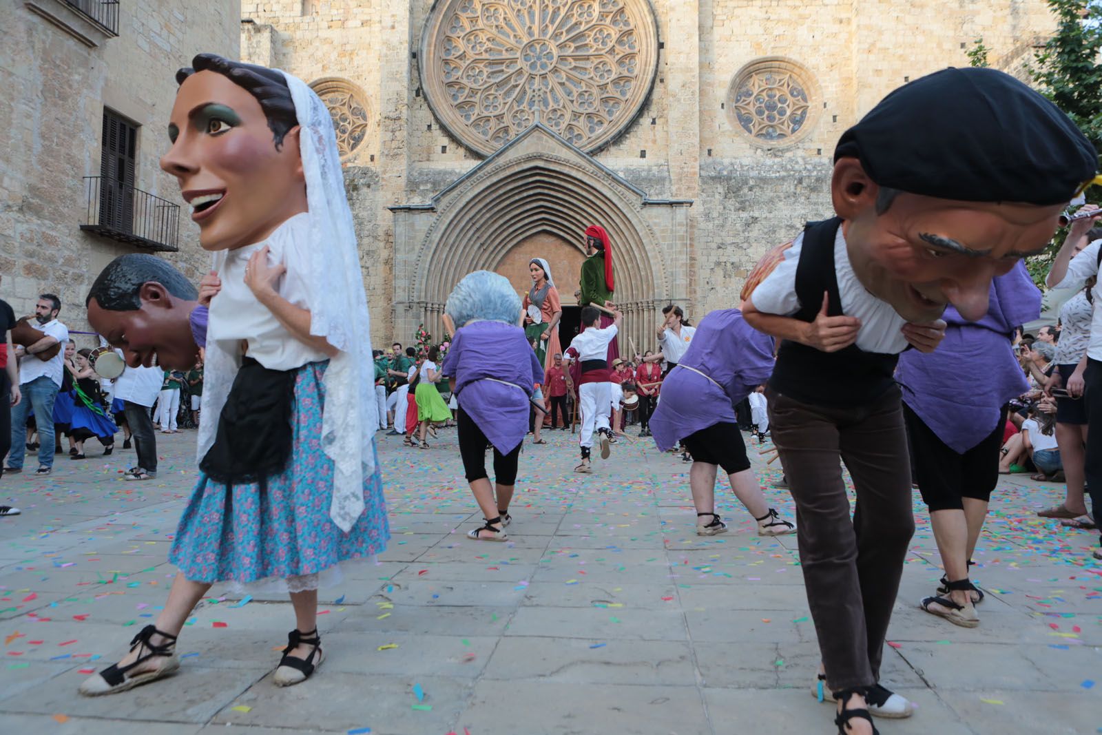 Seguici Sant Pere FOTO: Artur Ribera