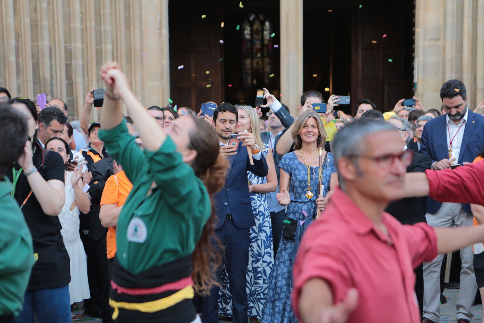 Seguici Sant Pere FOTO: Artur Ribera