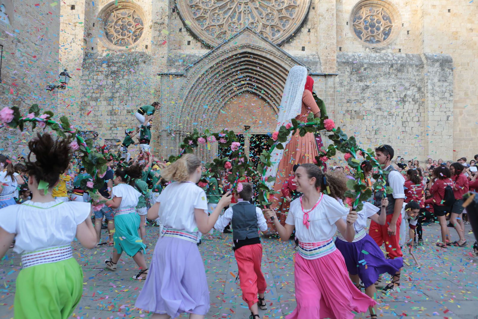 Seguici Sant Pere FOTO: Artur Ribera