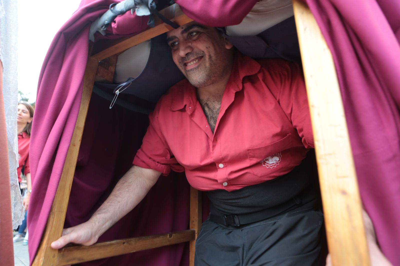 Seguici Sant Pere FOTO: Artur Ribera