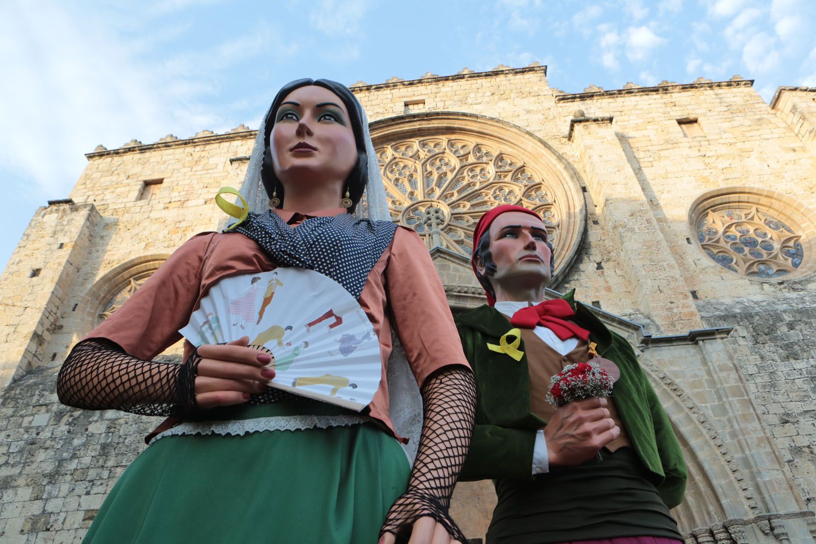 Seguici Sant Pere FOTO: Artur Ribera