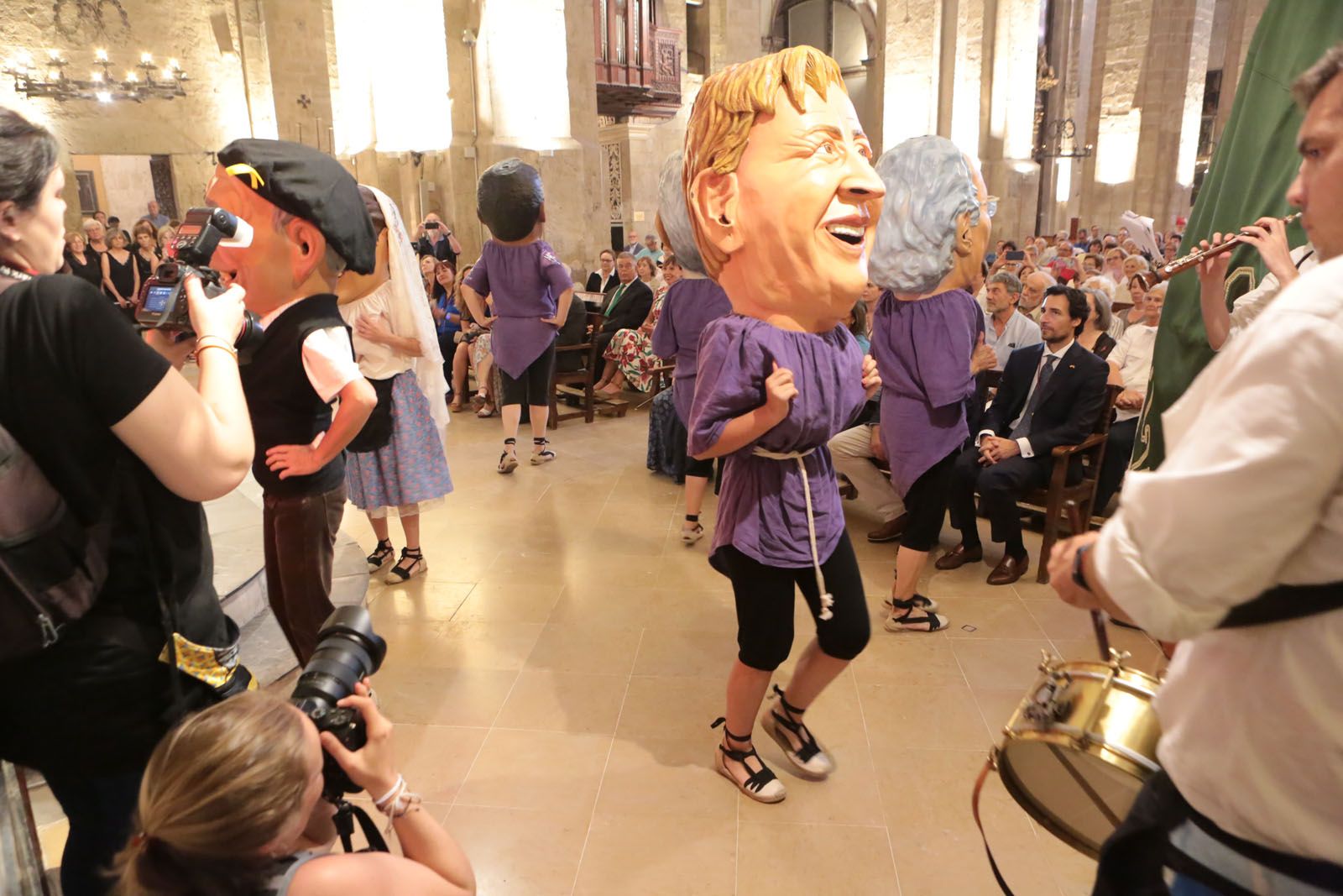 Seguici Sant Pere FOTO: Artur Ribera