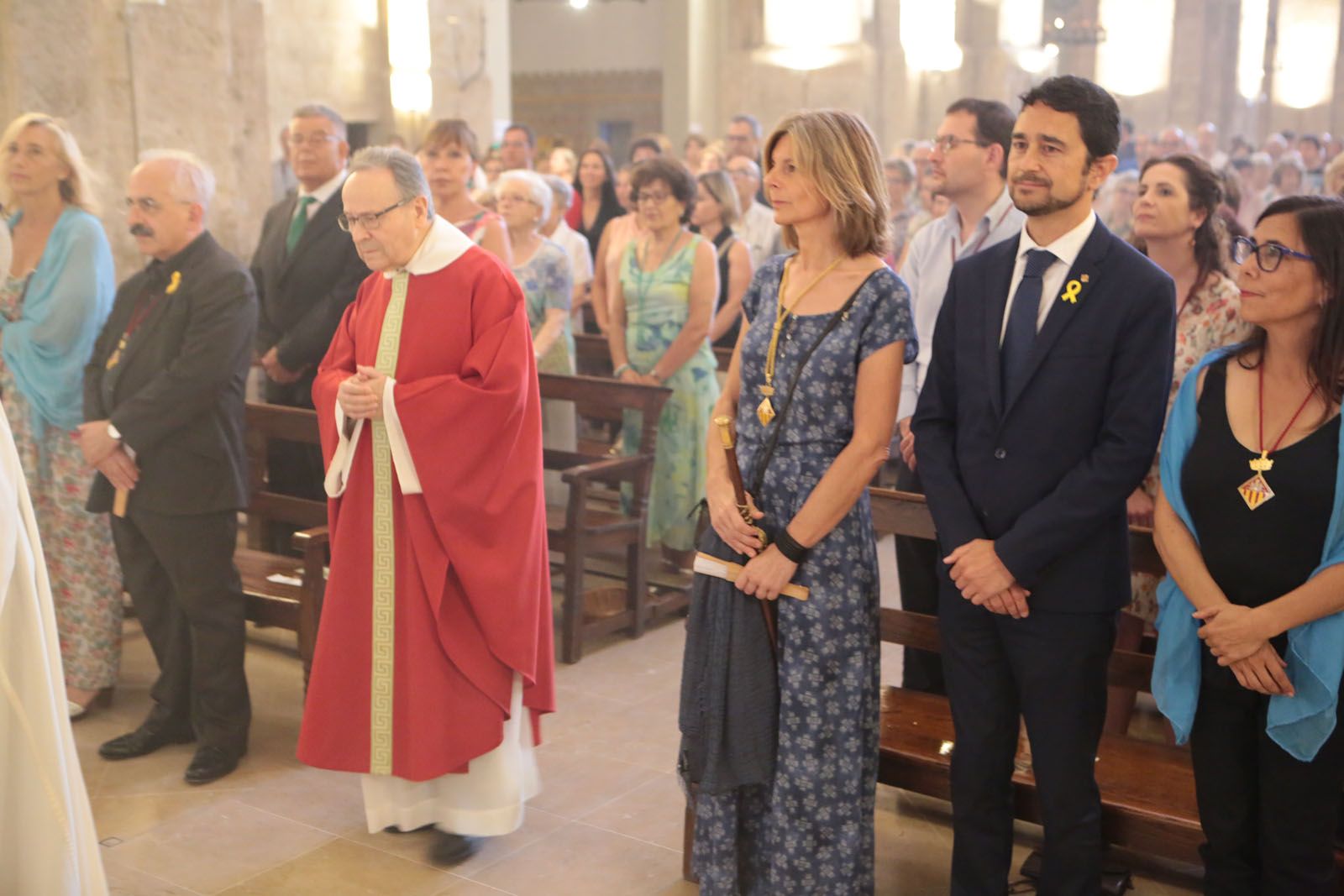 Seguici Sant Pere FOTO: Artur Ribera