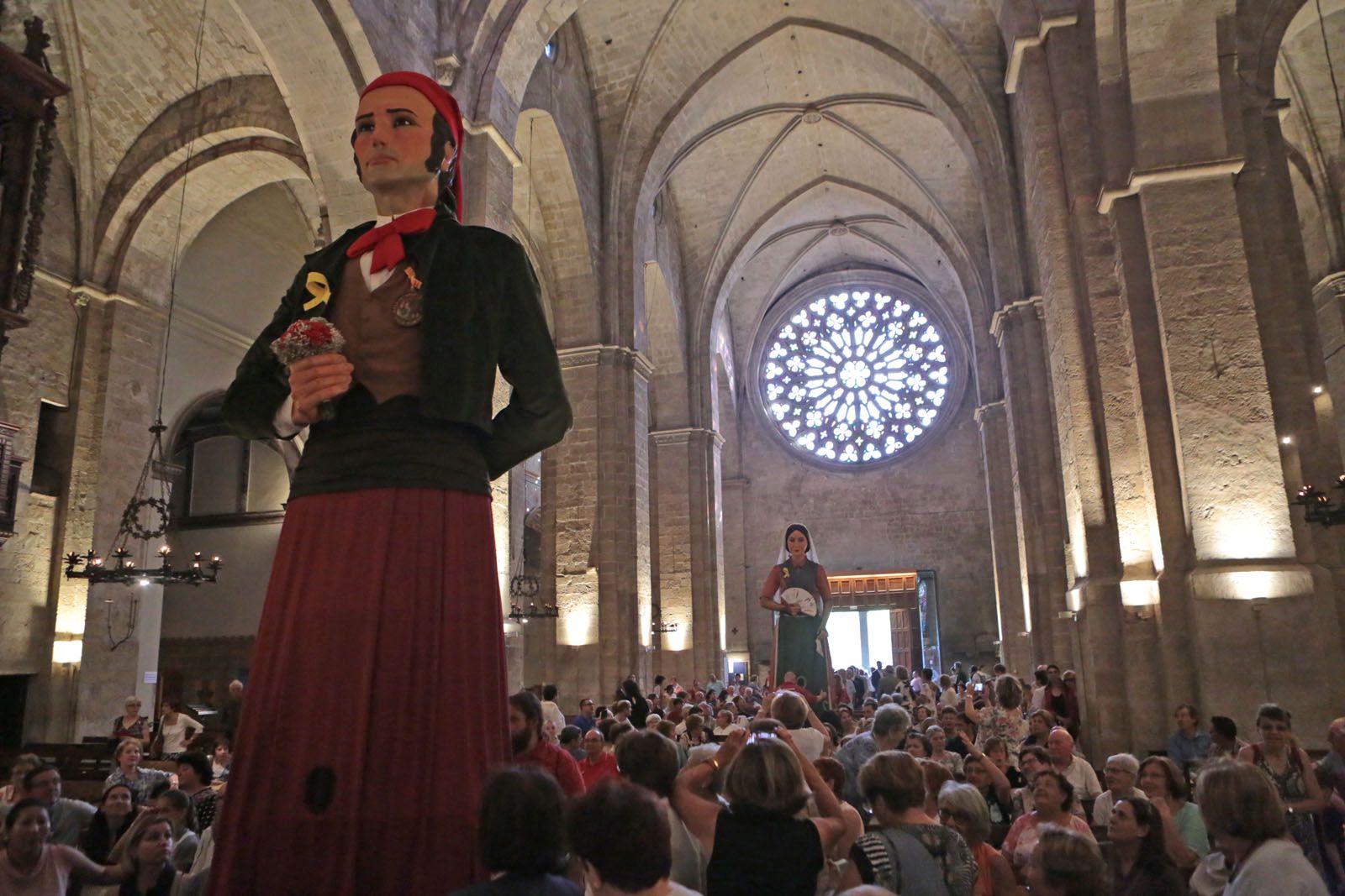 Seguici Sant Pere FOTO: Artur Ribera