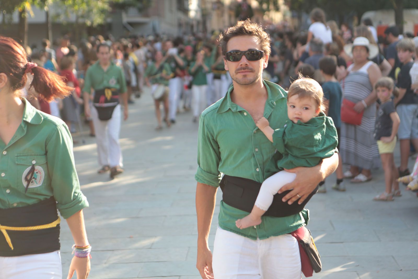 Seguici Sant Pere FOTO: Artur Ribera