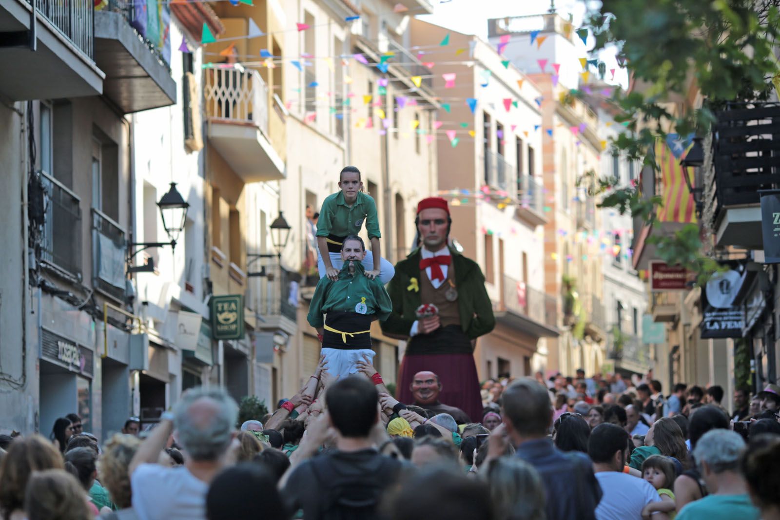 Seguici Sant Pere FOTO: Artur Ribera