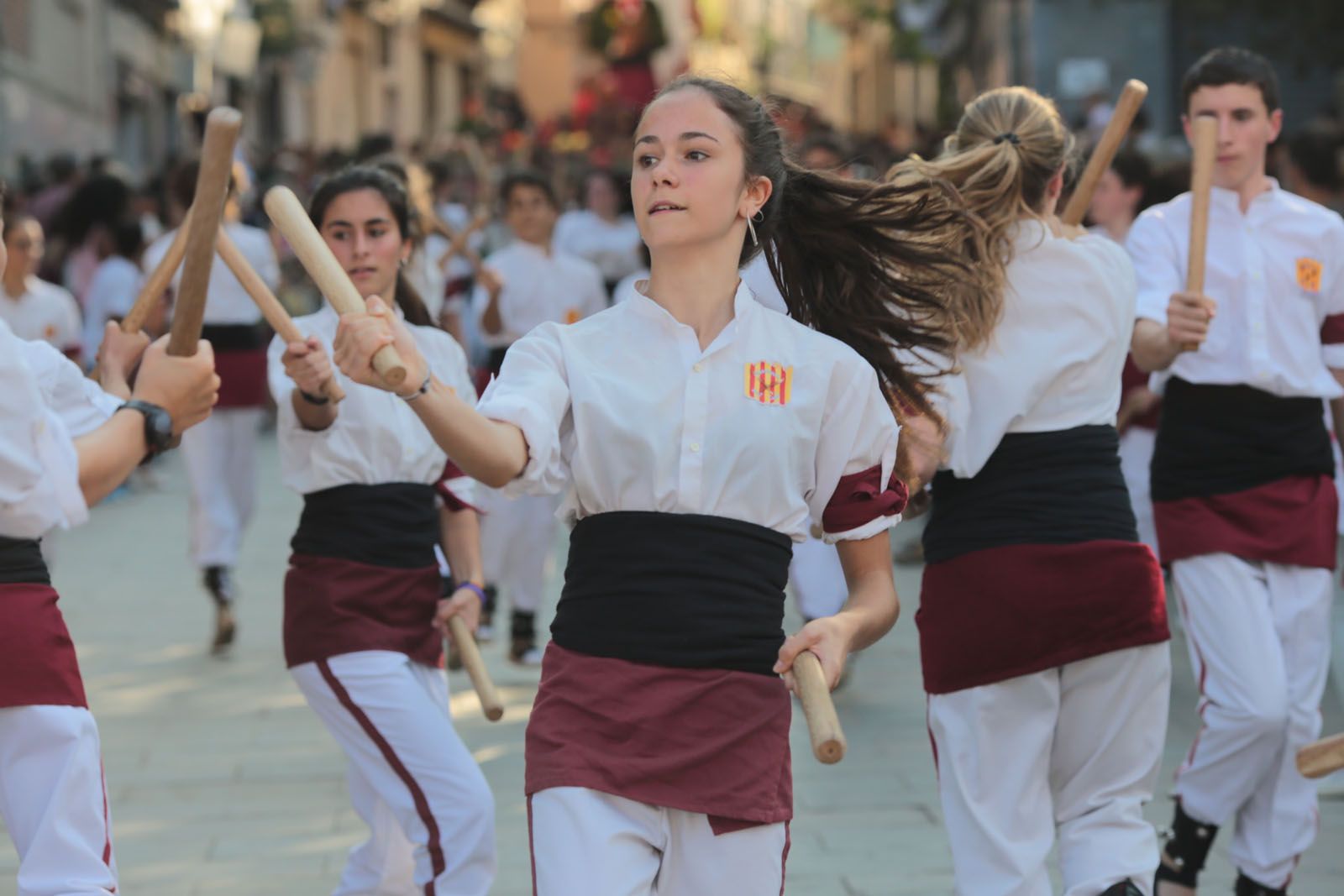 Seguici Sant Pere FOTO: Artur Ribera