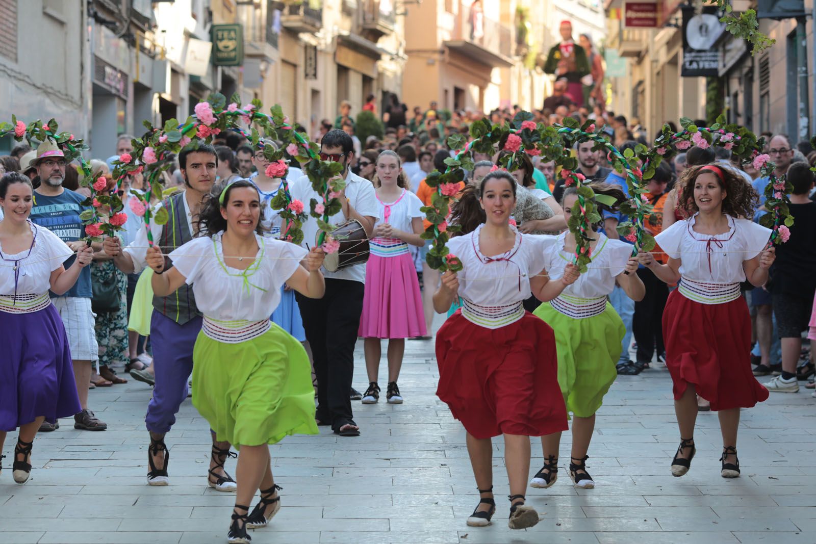 Seguici Sant Pere FOTO: Artur Ribera