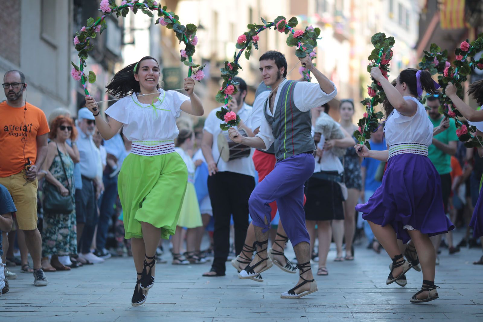 Seguici Sant Pere FOTO: Artur Ribera