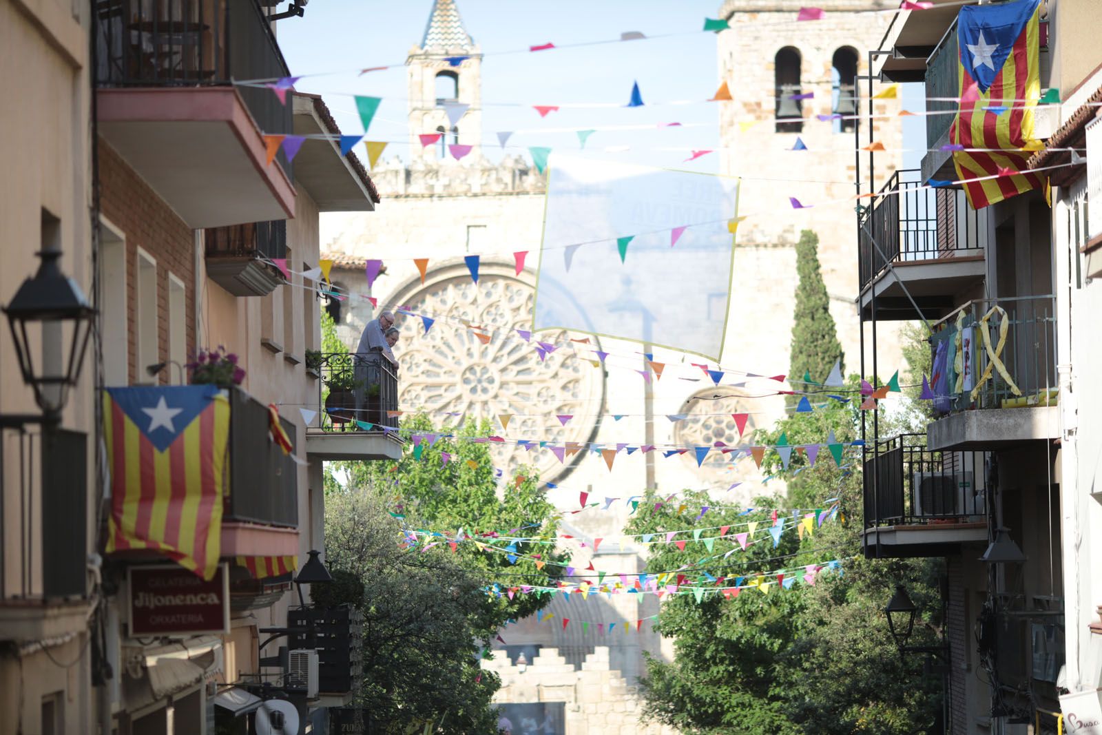 Seguici Sant Pere FOTO: Artur Ribera
