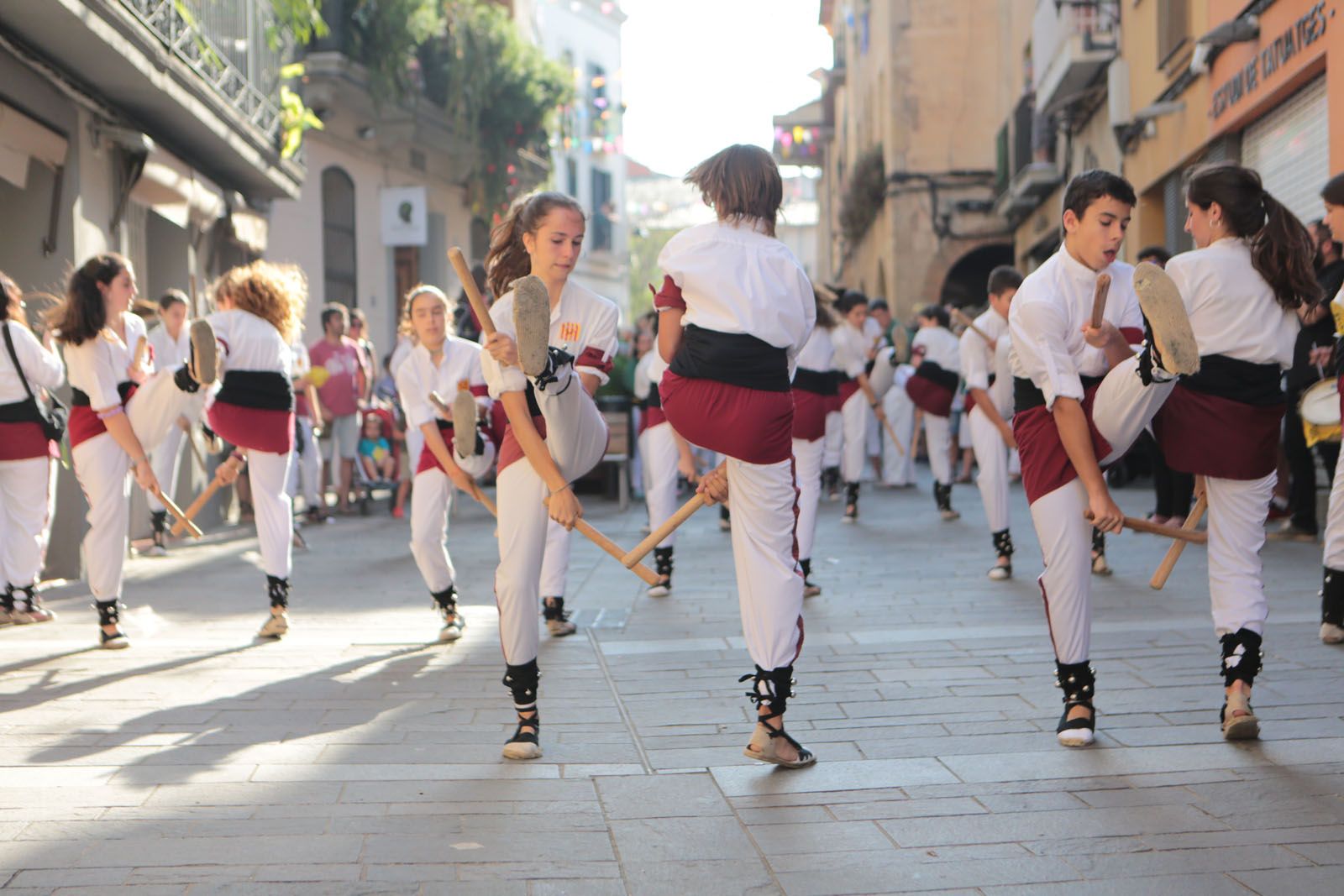 Seguici Sant Pere FOTO: Artur Ribera