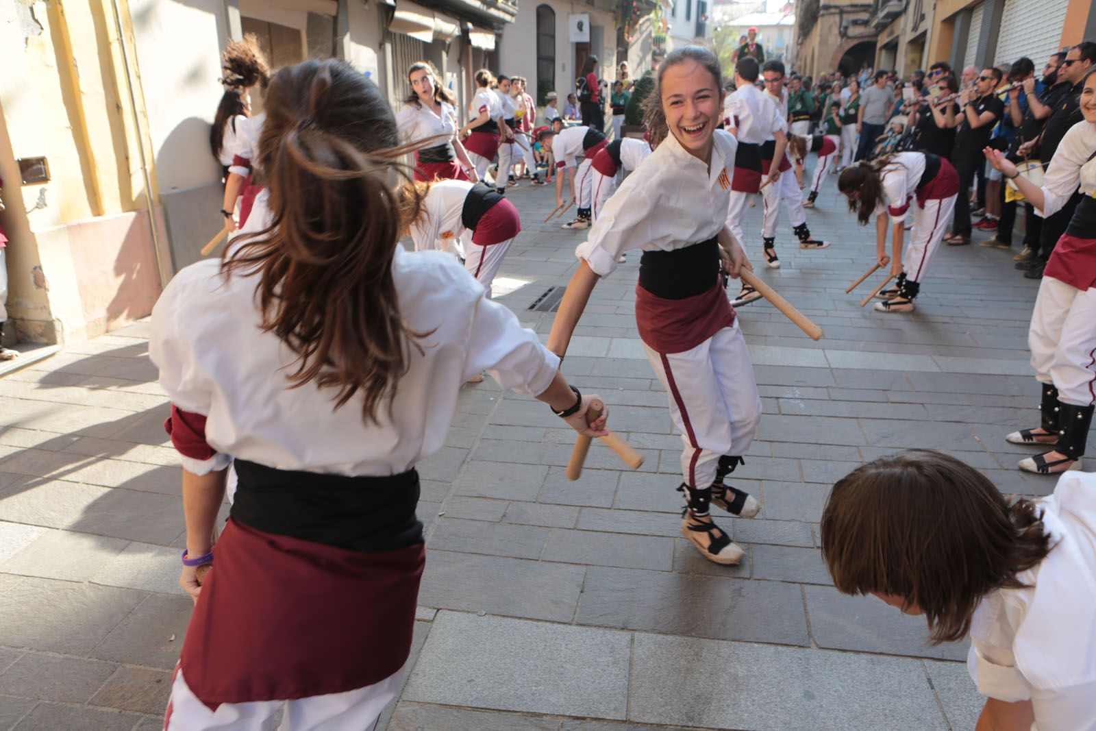 Seguici Sant Pere FOTO: Artur Ribera