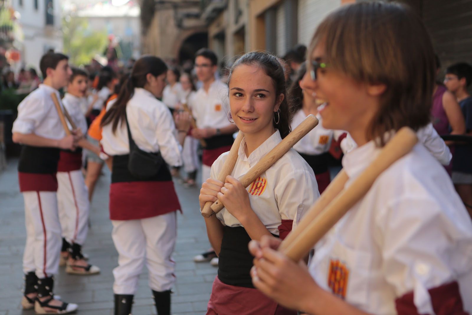 Seguici Sant Pere FOTO: Artur Ribera