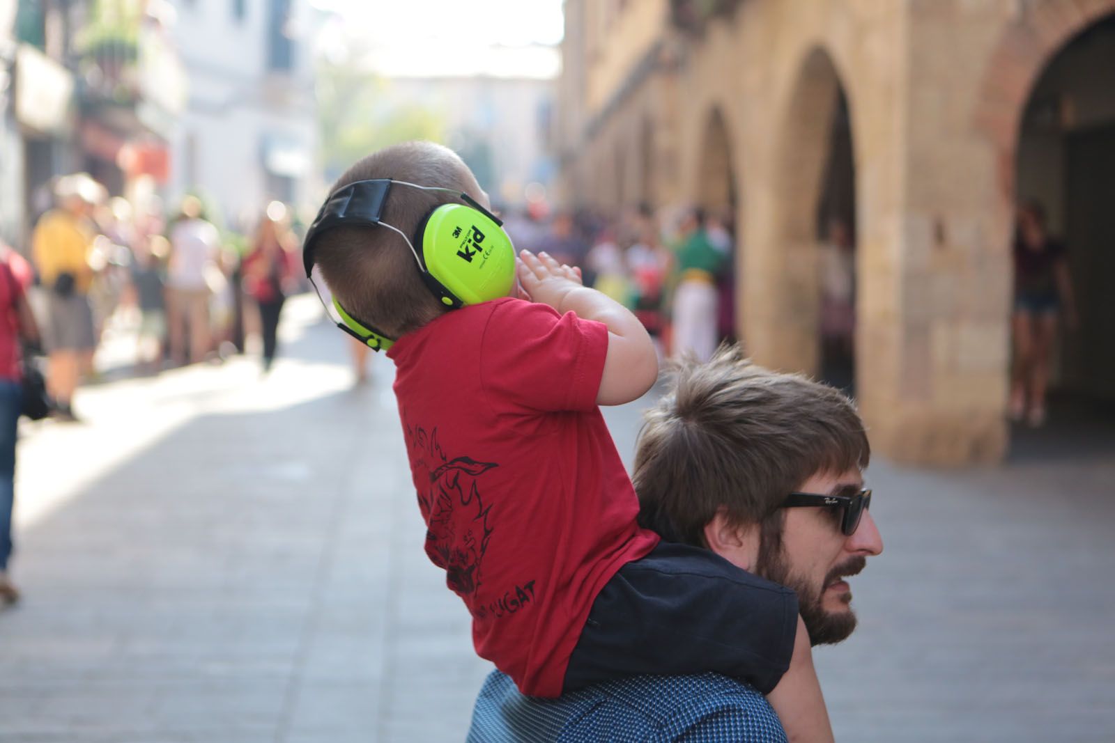 Seguici Sant Pere FOTO: Artur Ribera