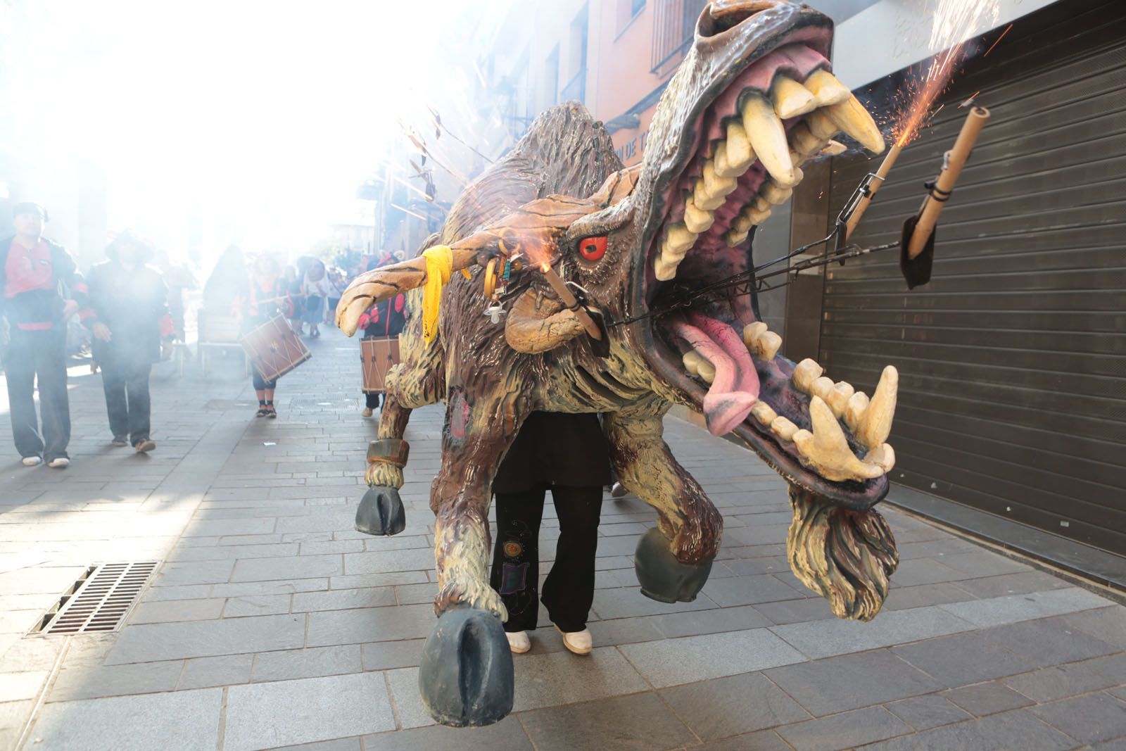 Seguici Sant Pere FOTO: Artur Ribera