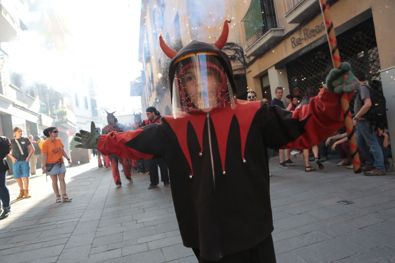 Seguici Sant Pere FOTO: Artur Ribera