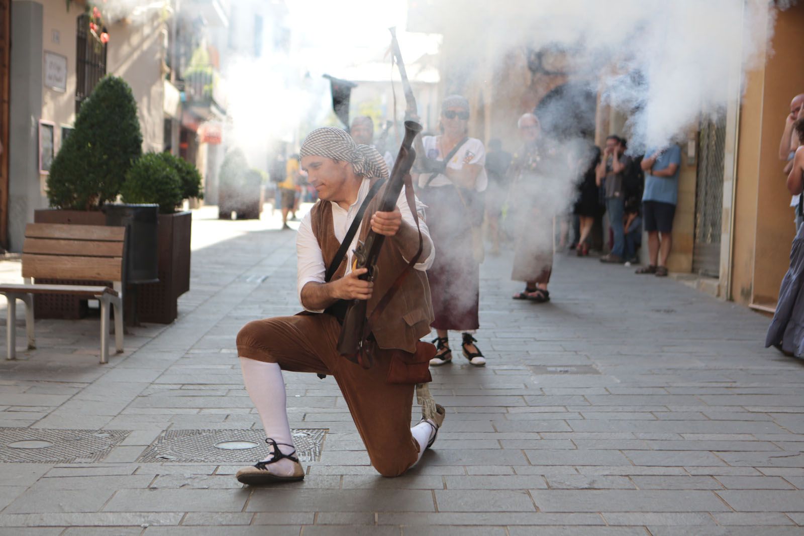 Seguici Sant Pere FOTO: Artur Ribera
