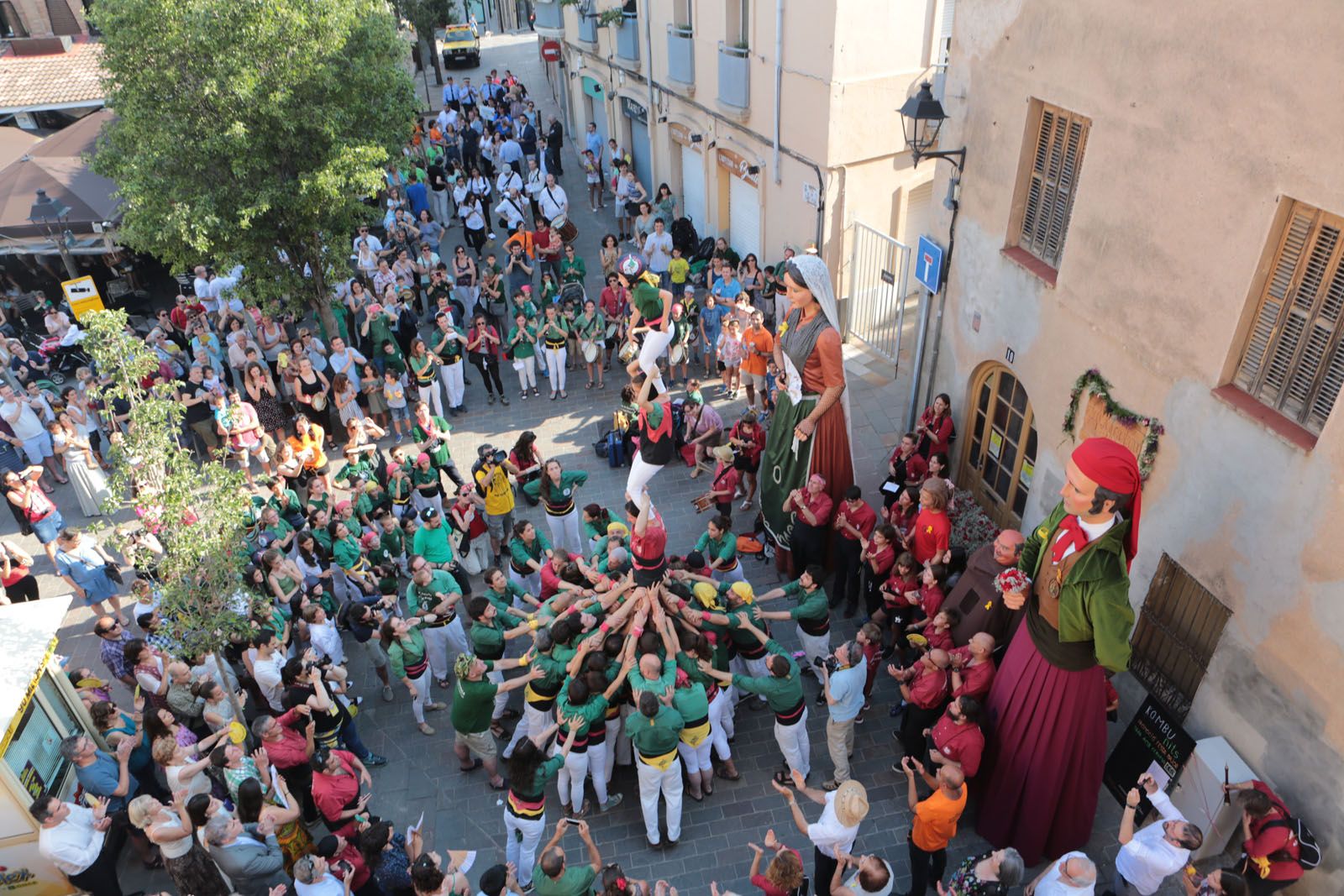 Seguici Sant Pere FOTO: Artur Ribera