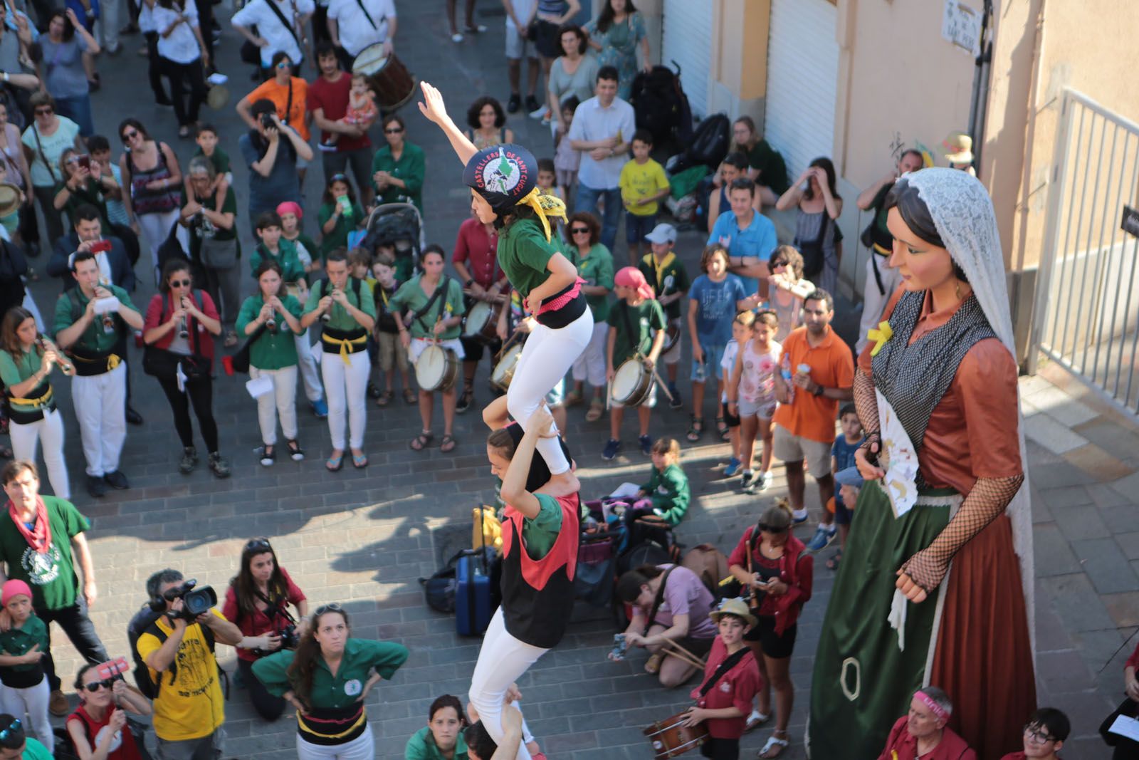 Seguici Sant Pere FOTO: Artur Ribera