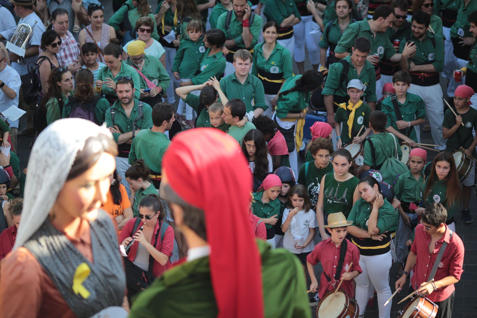 Seguici Sant Pere FOTO: Artur Ribera