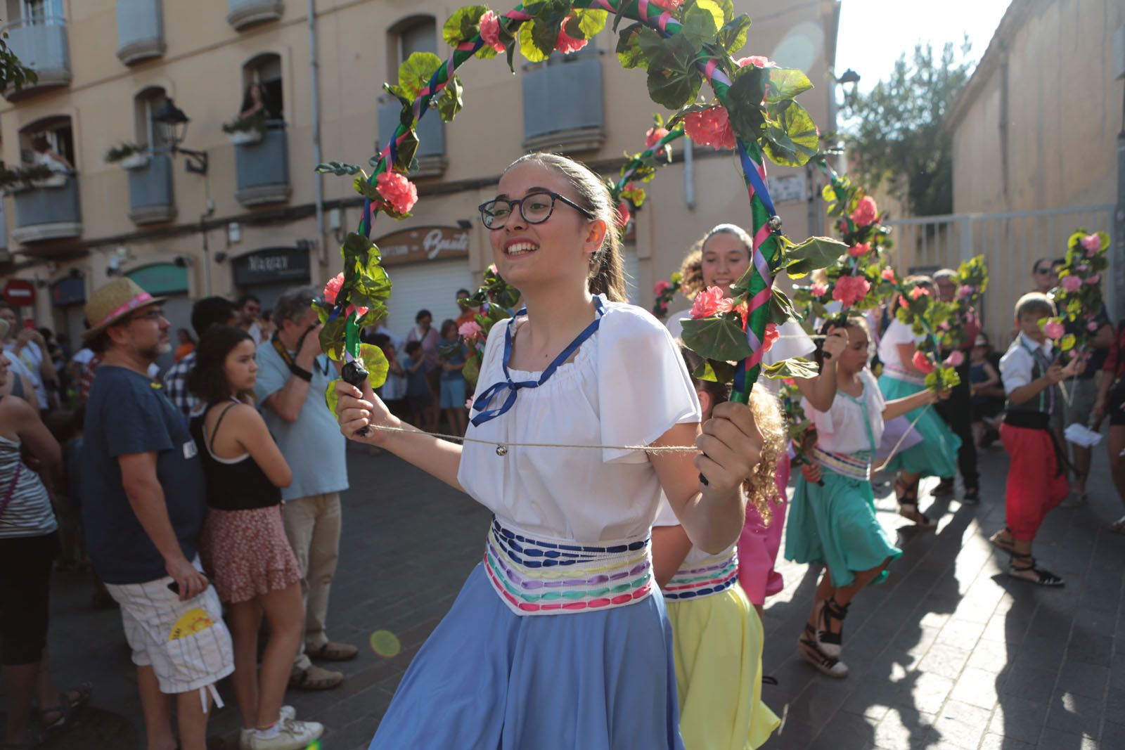 Seguici Sant Pere FOTO: Artur Ribera