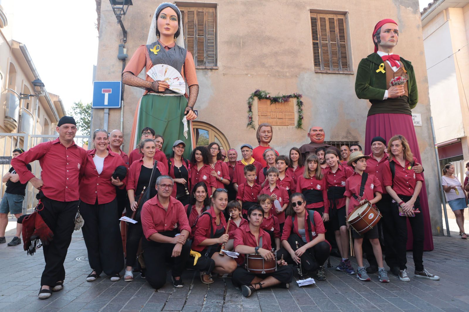 Seguici Sant Pere FOTO: Artur Ribera