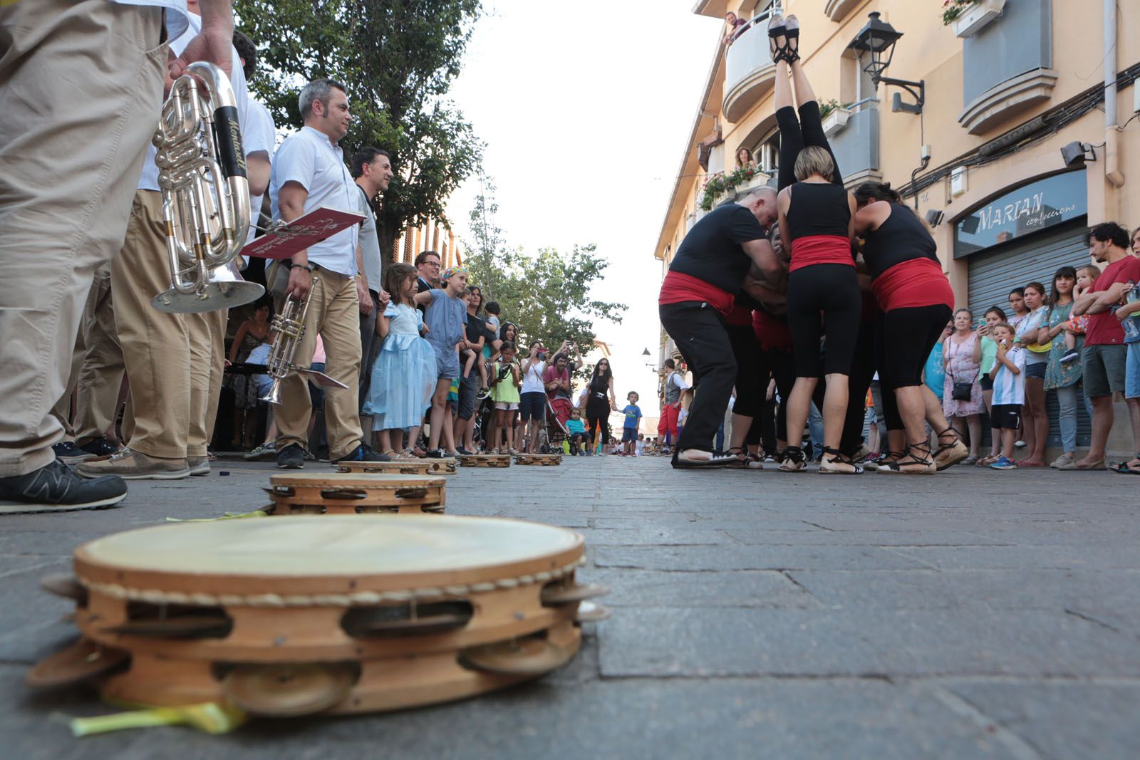 Seguici Sant Pere FOTO: Artur Ribera