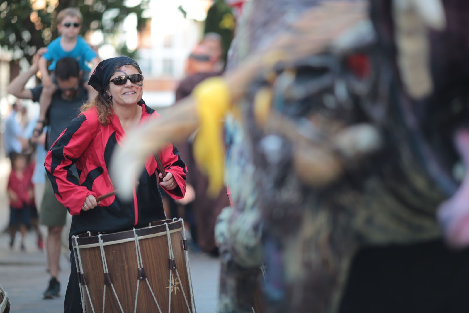 Seguici Sant Pere FOTO: Artur Ribera