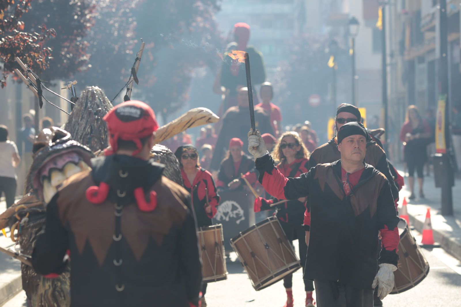 Seguici Sant Pere FOTO: Artur Ribera