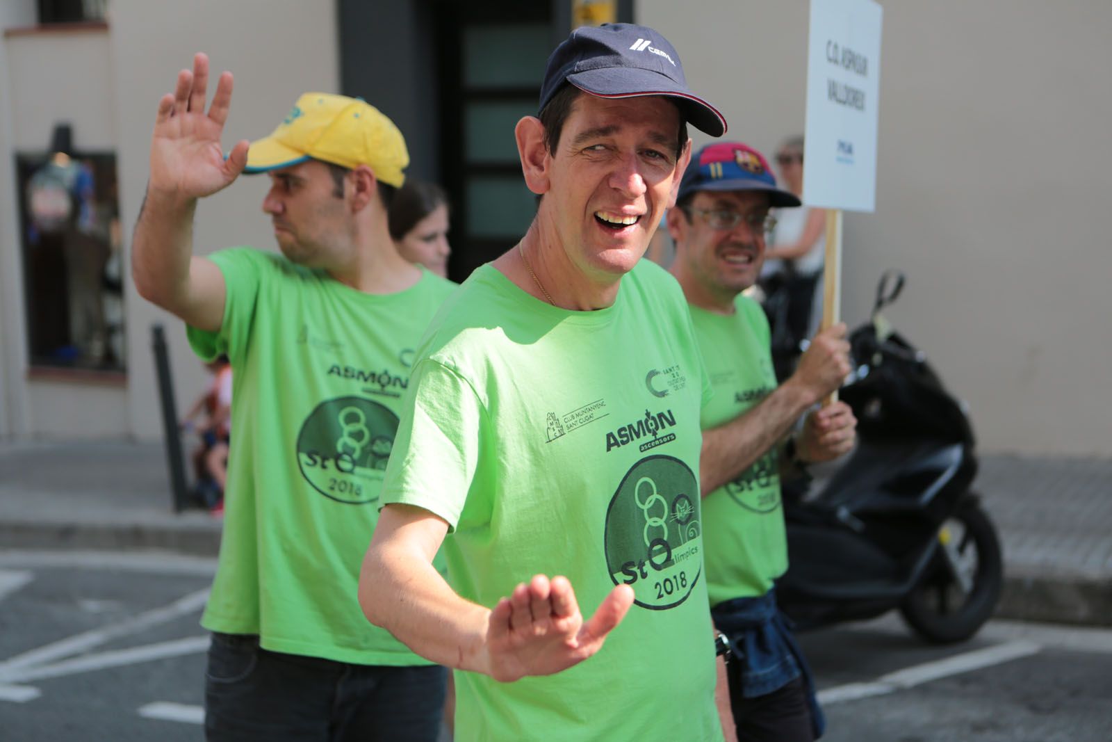 Seguici Sant Pere FOTO: Artur Ribera