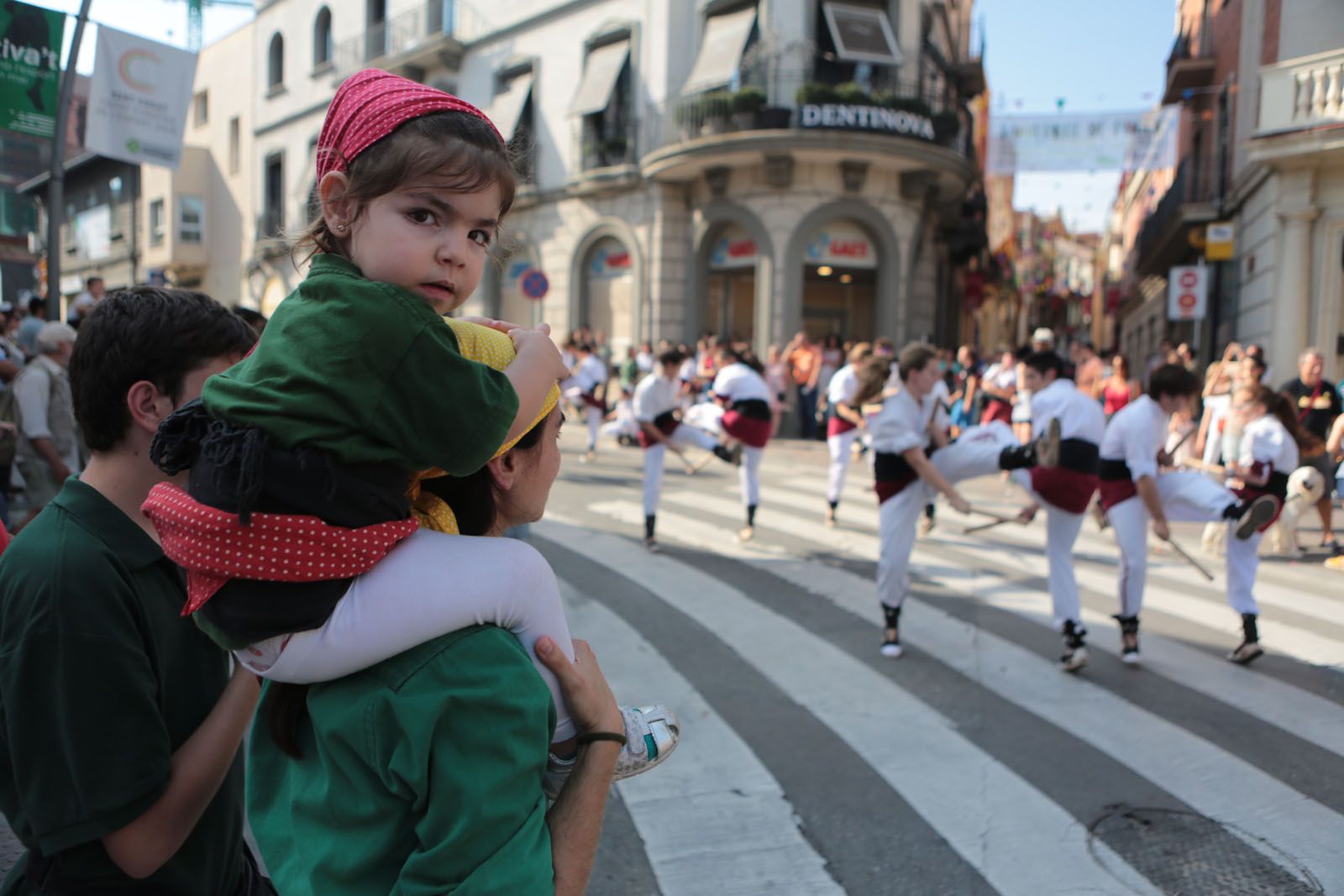 Seguici Sant Pere FOTO: Artur Ribera