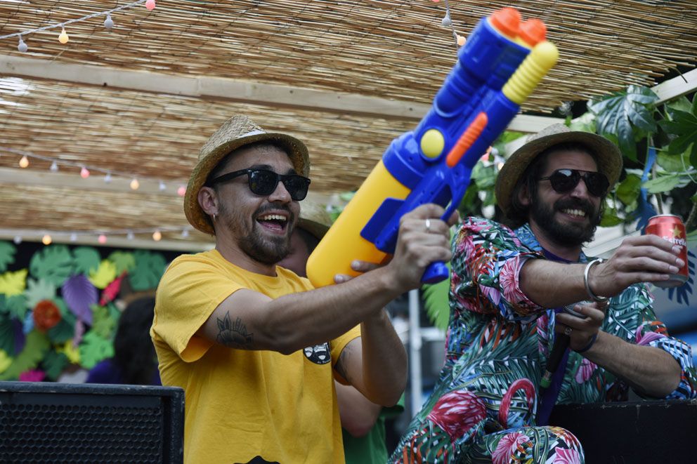 III Correplaces de Festa Major! Foto: Bernat Millet.