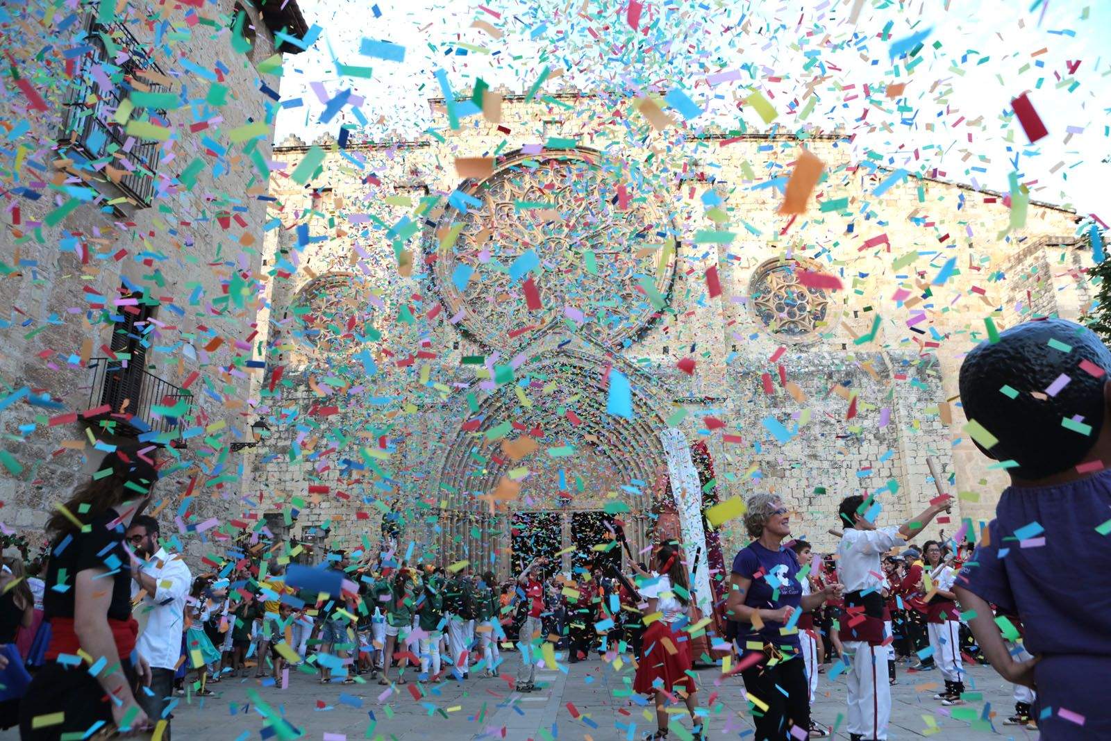 Seguici de Sant Pere. FOTO: Artur Ribera