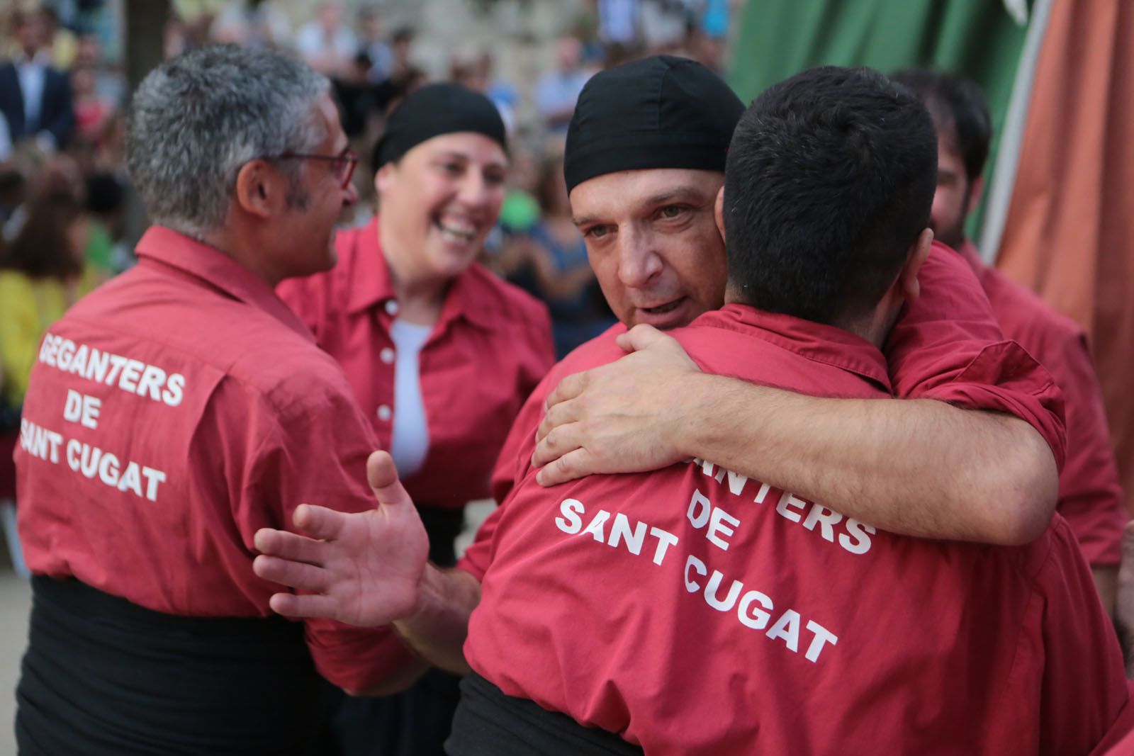 Paga-li Joan FOTO: Artur Ribera