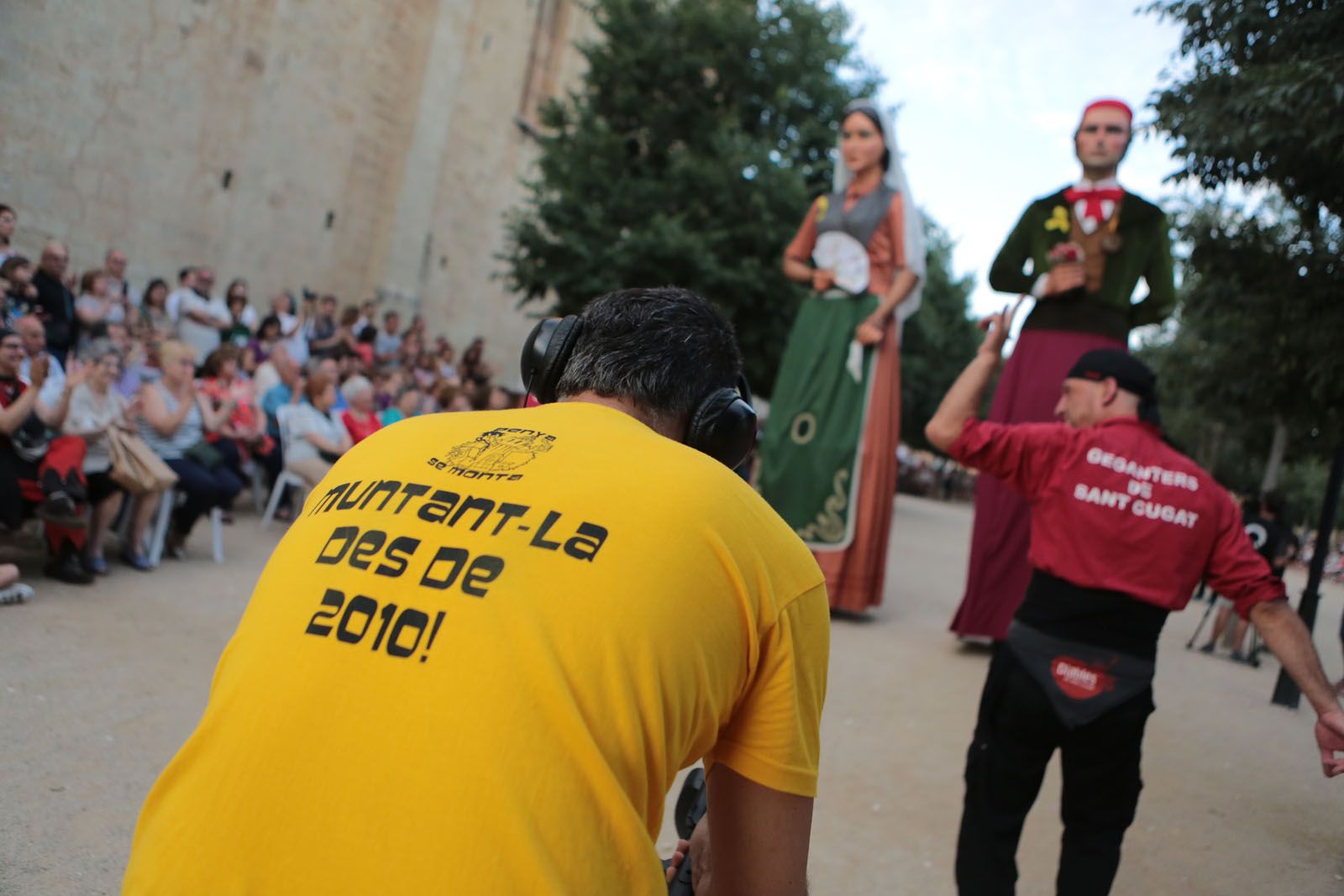 Paga-li Joan FOTO: Artur Ribera