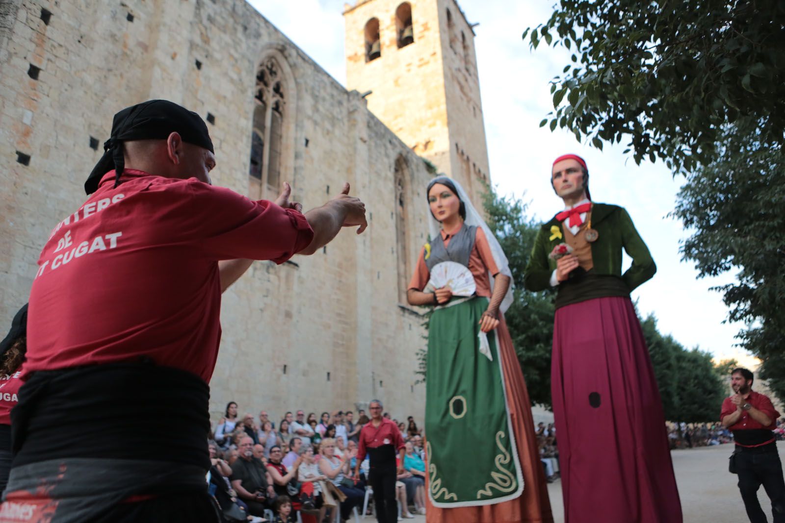 Paga-li Joan FOTO: Artur Ribera