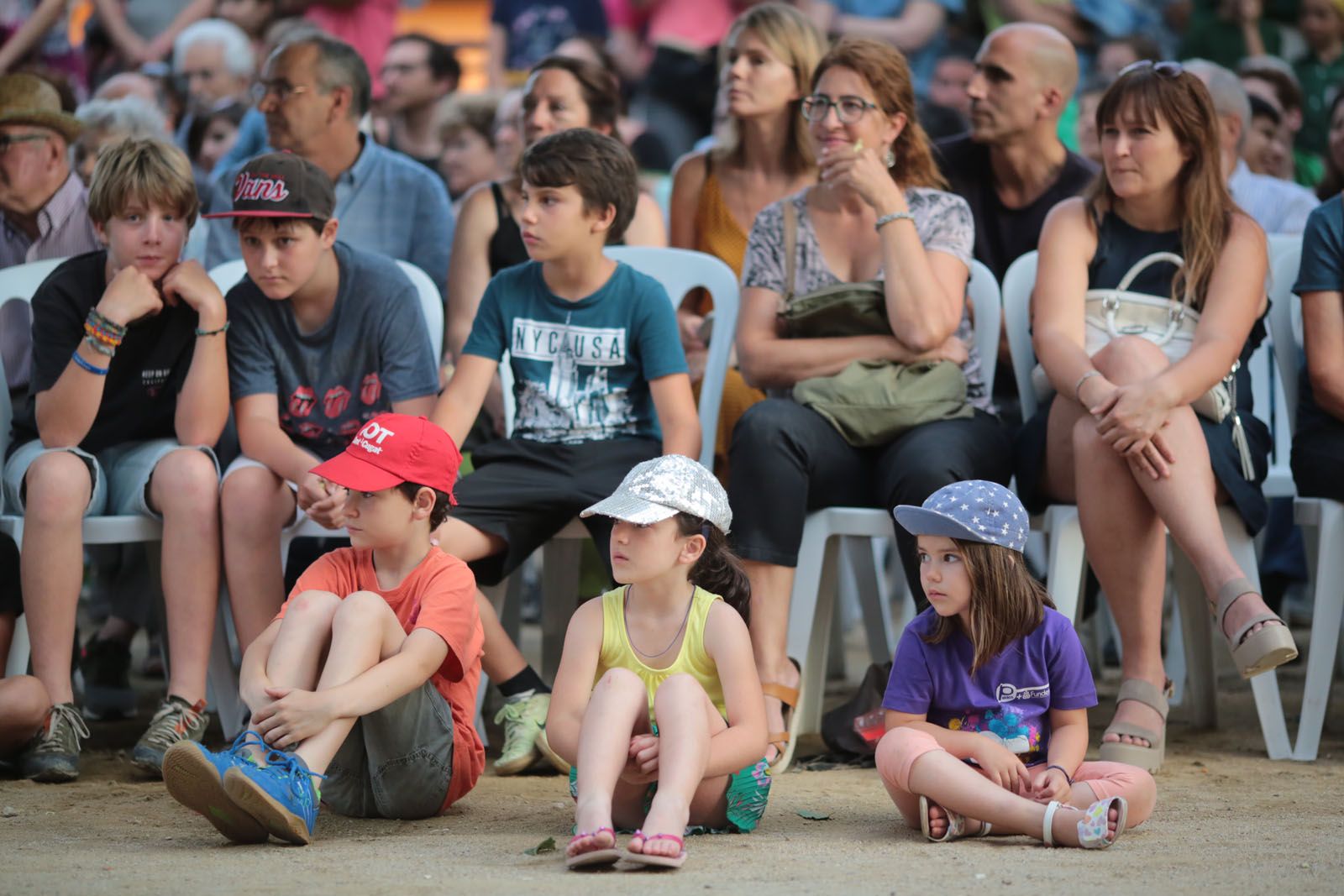 Paga-li Joan FOTO: Artur Ribera